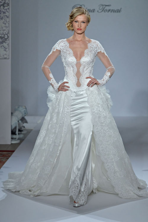 Салдаг хормой, Pnina Tornai